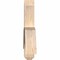 Ekena Millwork Bellingham Smooth Timber Gable Bracket, Douglas Fir, 48"W x 18"H x 3 1/2"D x 5 1/2"F, 9/12 Pitch GBW048X18X0406BEL00SDF - alternate 3